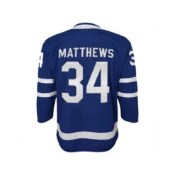 Toronto Maple Leafs Home Outer Stuff Premier Youth Jersey - Auston Matthews -The Hockey Shop outer stuff nhl jerseys toronto maple leafs home outer stuff premier youth jersey austin matthews royal 4 7 28910307278914