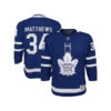 Toronto Maple Leafs Home Outer Stuff Premier Youth Jersey - Auston Matthews