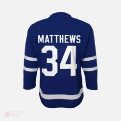 Toronto Maple Leafs Home Outer Stuff Replica Junior Jersey - Auston Matthews -The Hockey Shop outer stuff nhl jerseys toronto maple leafs home outer stuff replica junior jersey auston matthews 14656437649474