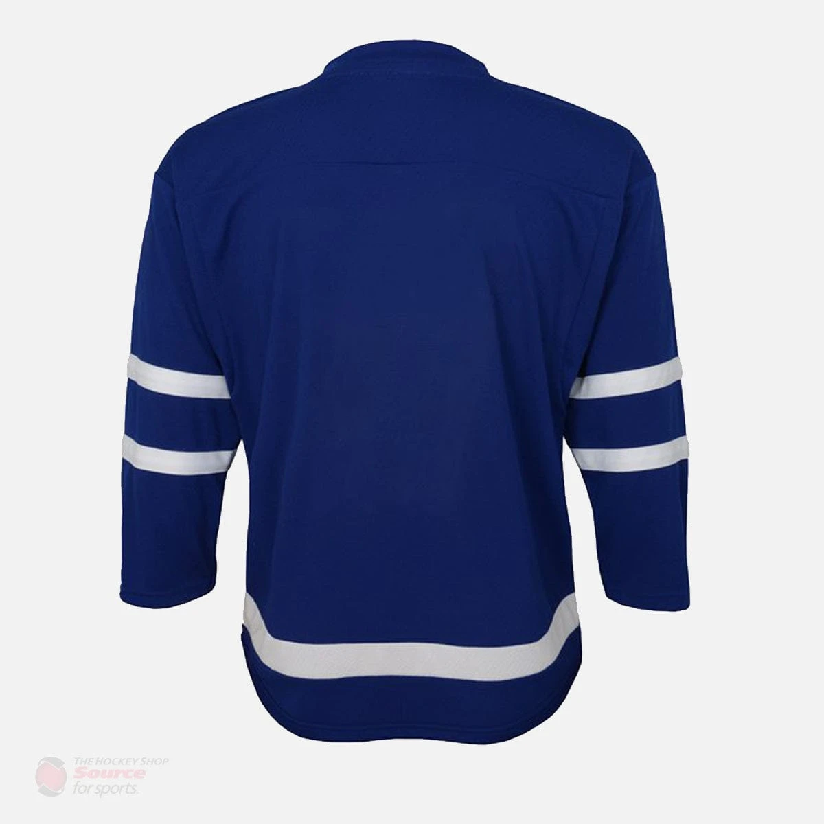 Toronto Maple Leafs Home Outer Stuff Replica Toddler Jersey 5 Toronto Maple Leafs Home Outer Stuff Replica Toddler Jersey - Image 3