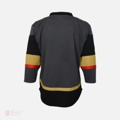 Vegas Golden Knights Home Outer Stuff Replica Infant Jersey -The Hockey Shop outer stuff nhl jerseys vegas golden knights home outer stuff replica infant jersey grey 18m 14655613173826