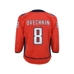 Washington Capitals Home Outer Stuff Premier Youth Jersey - Alexander Ovechkin -The Hockey Shop outer stuff nhl jerseys washington capitals home outer stuff premier youth jersey alexander ovechkin red 4 7 30371138437186