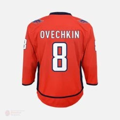 Washington Capitals Home Outer Stuff Replica Junior Jersey - Alexander Ovechkin -The Hockey Shop outer stuff nhl jerseys washington capitals home outer stuff replica junior jersey alexander ovechkin 14656023658562
