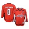 Washington Capitals Home Outer Stuff Replica Junior Jersey - Alexander Ovechkin