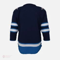 Winnipeg Jets Home Outer Stuff Replica Toddler Jersey -The Hockey Shop outer stuff nhl jerseys winnipeg jets home outer stuff replica toddler jersey navy 2 4t 5082341965890