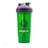 Performa PerfectShaker Hulk Shaker Cup -The Hockey Shop performa water bottles performa perfectshaker hulk shaker cup green 800ml 28744424063042
