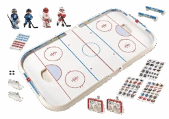 Playmobil NHL Hockey Arena -The Hockey Shop playmobile nhl merchandise playmobil nhl hockey arena 76 piece 30365777952834