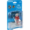 Playmobil NHL Hockey Goalie - Chicago -The Hockey Shop playmobile toys games playmobil nhl hockey goalie chicago blackhawks 30423273177154