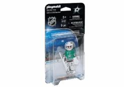 Playmobil NHL Hockey Goalie - Dallas