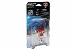 Playmobil NHL Hockey Goalie - Florida