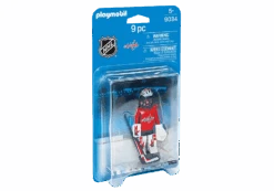 Playmobil NHL Hockey Goalie - Washington