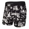 Saxx Ultra Boxers - Black Astro Surf & Turf -The Hockey Shop saxx underwear saxx ultra boxers black astro surf turf l 29810963906626