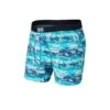 Saxx Ultra Boxers -Blue Mura Kamo
