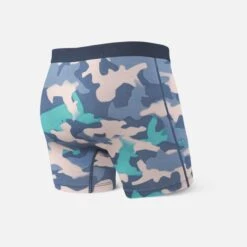 Saxx Ultra Boxers - DK Denim Stencil Camo -The Hockey Shop saxx underwear saxx ultra boxers dk denim stencil camo 14123842928706
