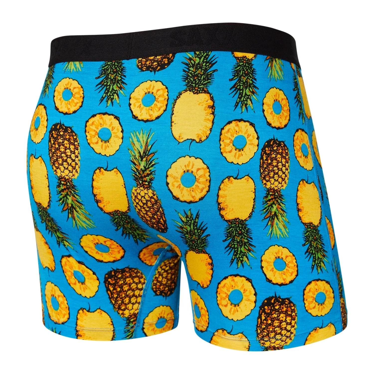 Saxx Ultra Boxers - Polka Pineapple 4 Saxx Ultra Boxers - Polka Pineapple - Image 2