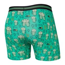 Saxx Ultra Boxers - St. Patrick's Day -The Hockey Shop saxx underwear saxx ultra boxers st patrick s day 28990822023234