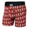 Saxx Ultra Boxers - Worldwide Santa