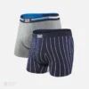 Saxx Ultra Spring Training Boxers - 2 Pack 1 Saxx Ultra Spring Training Boxers - 2 Pack -The Hockey Shop saxx underwear saxx ultra spring training boxers 2 pack s 4755371360322
