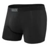 Saxx Vibe Boxers - Solid Black -The Hockey Shop saxx underwear saxx vibe boxers solid black xl 29811137380418