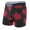 Saxx Volt Boxers - Canadian Lumberjack -The Hockey Shop saxx underwear saxx volt boxers canadian lumberjack xl 30358745022530