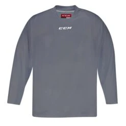 CCM 5000 Senior Practice Jersey -The Hockey Shop sport maska inc team jerseys practice senior ccm 5000 senior practice jersey grey int goal cut 30292159889474