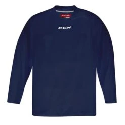 CCM 5000 Senior Practice Jersey -The Hockey Shop sport maska inc team jerseys practice senior ccm 5000 senior practice jersey navy int goal cut 30292159627330