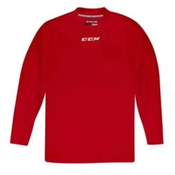CCM 5000 Senior Practice Jersey -The Hockey Shop sport maska inc team jerseys practice senior ccm 5000 senior practice jersey red int goal cut 30292159561794
