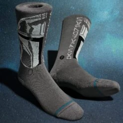Stance Mando Socks -The Hockey Shop stance apparel socks lifestyle stance mando socks 30328653021250