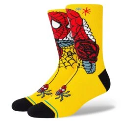 Stance Spidey SZN Socks