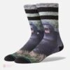 Stance Foundation Gorilla Socks -The Hockey Shop stance socks stance foundation gorilla socks gorilla m 4733792321602