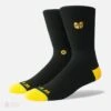 Stance Foundation Wu-Tang Socks -The Hockey Shop stance socks stance foundation wu tang socks wu tang l 4733742809154