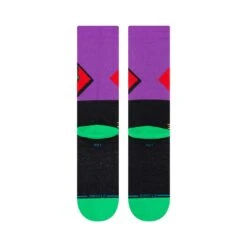 Stance Joker Comic Socks -The Hockey Shop stance socks stance joker comic socks 30328567365698