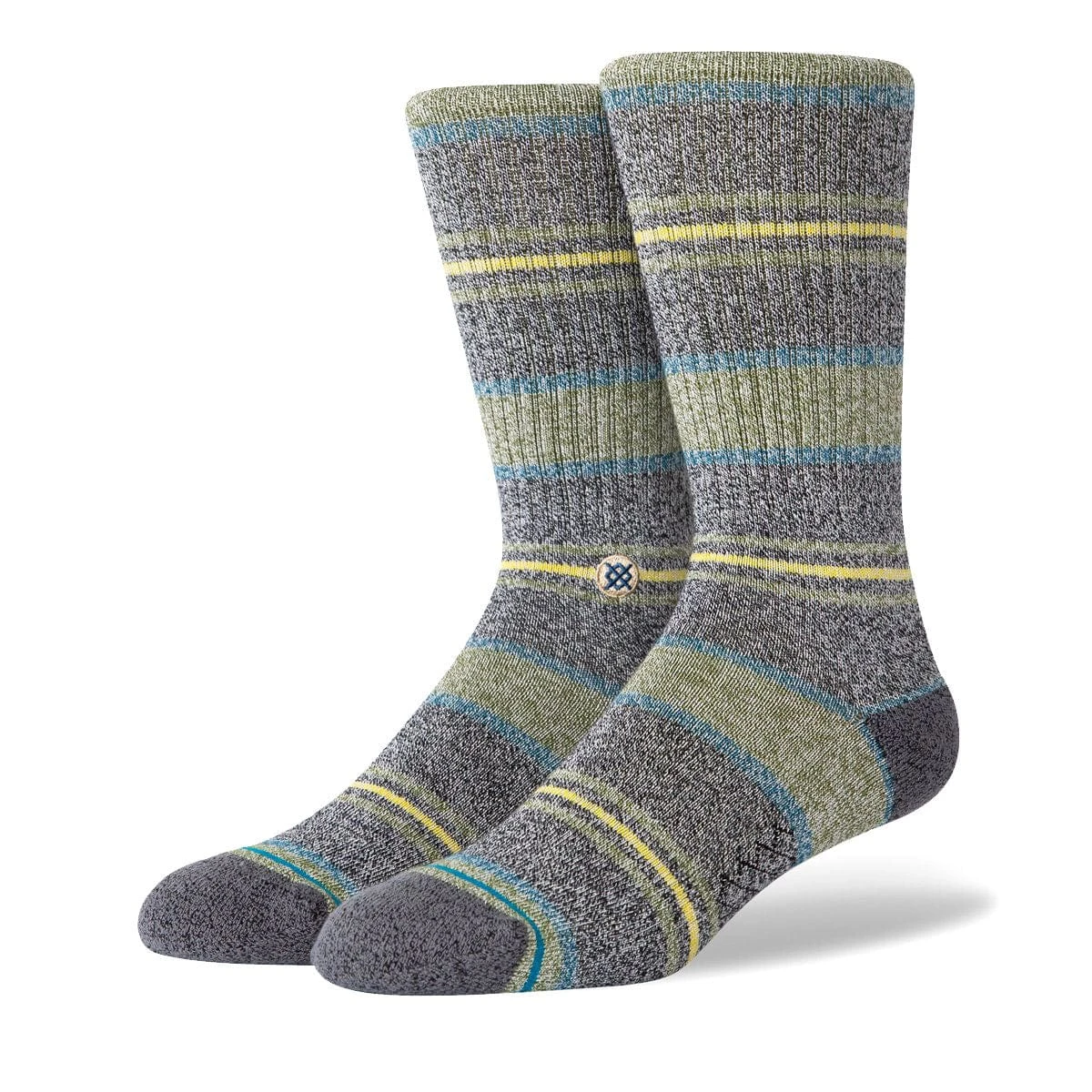 Stance Life Defeat Socks 3 Stance Life Defeat Socks