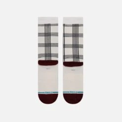 Stance Life Rat Plaid Socks -The Hockey Shop stance socks stance life rat plaid socks 13963463360578