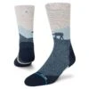 Stance Run AT-AT Socks 1 Stance Run AT-AT Socks -The Hockey Shop stance socks stance run at at socks navy m 30328688672834