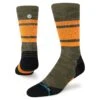 Stance Sargent Crew Socks -The Hockey Shop stance socks stance sargent crew socks army m 30331563868226