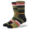 Stance Sleighed Socks -The Hockey Shop stance socks stance sleighed socks olive m 30331582414914