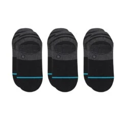 Stance Staple Gamut 3-Pack Socks