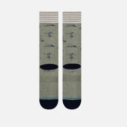 Stance Staple Isle Tropics Socks -The Hockey Shop stance socks stance staple isle tropics socks 13963525849154