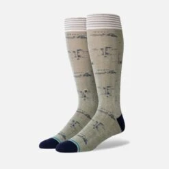 Stance Staple Isle Tropics Socks
