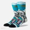 Stance Star Wars Warped Boba Socks -The Hockey Shop stance socks stance star wars warped boba socks boba m 4734014357570