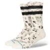 Stance Tagged Socks -The Hockey Shop stance socks stance tagged socks offwhite l 30331662893122