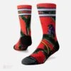 Stance Training Tripicana Socks -The Hockey Shop stance socks stance training tripicana socks red m 5609673097282