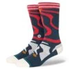 Stance Upside Socks -The Hockey Shop stance socks stance upside socks red m 30331677278274