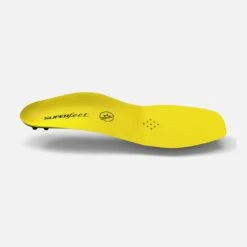 Superfeet Carbon Pro Yellow Hockey Skate Insoles -The Hockey Shop superfeet insoles superfeet carbon pro yellow hockey skate insoles 4527606759490