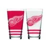 Detroit Red Wings Sports Vault NHL Mixing Glass Set - 2 Pack -The Hockey Shop the sports vault drinkware detroit red wings sports vault nhl mixing glass set 2 pack clear 29001348120642