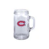 Montreal Canadiens Sports Vault NHL Mason Jar Jug -The Hockey Shop the sports vault drinkware montreal canadiens sports vault nhl mason jar jug clear 16oz 29001248407618