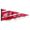 Detroit Red Wings Sports Vault NHL Pennant 1 Detroit Red Wings Sports Vault NHL Pennant -The Hockey Shop the sports vault memorabilia detroit red wings sports vault nhl pennant red 30481258152002
