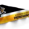 Pittsburgh Penguins Sports Vault NHL Pennant -The Hockey Shop the sports vault memorabilia pittsburgh penguins sports vault nhl pennant black 30481264476226