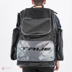 TRUE Senior Backpack Wheel Hockey Bag -The Hockey Shop true backpack hockey bags true senior backpack wheel hockey bag 4528240984130